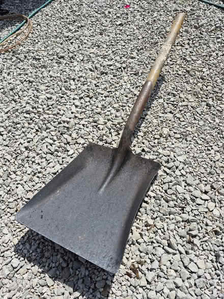 Photo of free Shovel (Warton LA5) #1