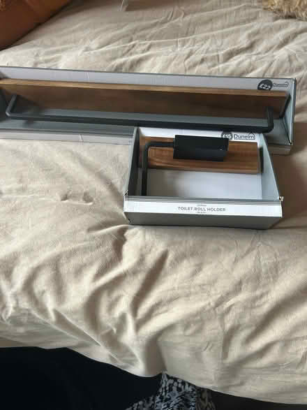 Photo of free Brand new (Cold Harbour OX1) #1