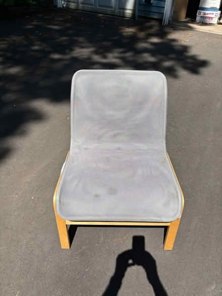 Photo of free Ikea chair (assembled) (Simsbury) #2
