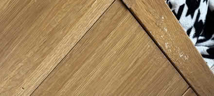 Photo of free Solid wood tv unit (La15rh) #3