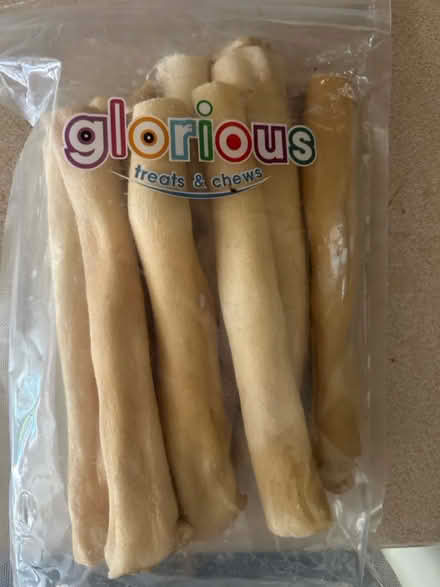 Photo of free Dog treats (Rochester) #1