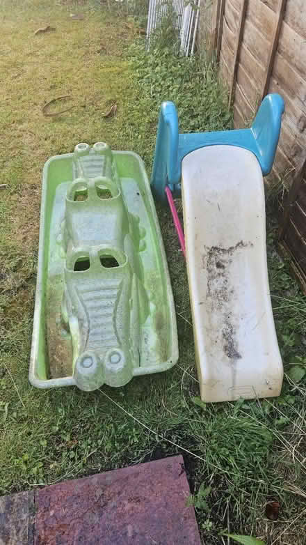 Photo of free Garden toys (South harrow HA2) #1