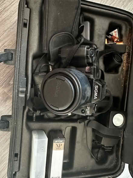 Photo of free Camera (Swords,Dublin) #1