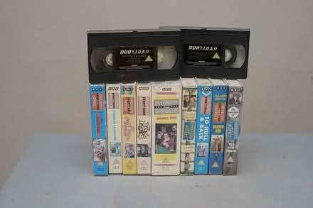 Photo of free only fools and horses vhs tapes (Southgate N14) #1