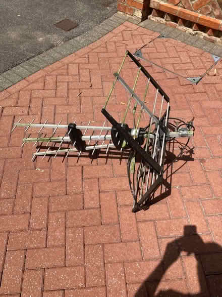 Photo of free Digital TV Aerial (GU14) #1