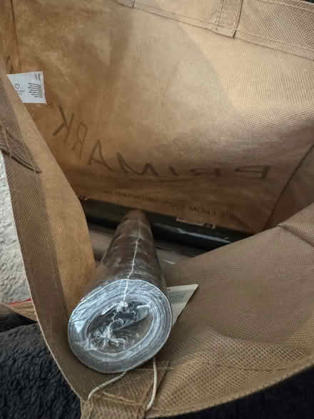 Photo of free Self adhesive vinyl wrapping for furniture and cabinets. (E5) #2