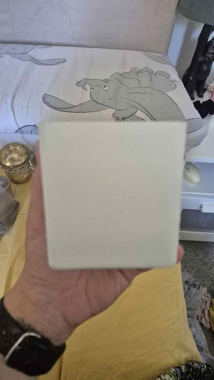 Photo of free Square scented candle (Bellingham SE6) #2
