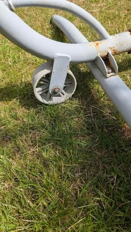 Photo of free Hammock (Combe Down) #4