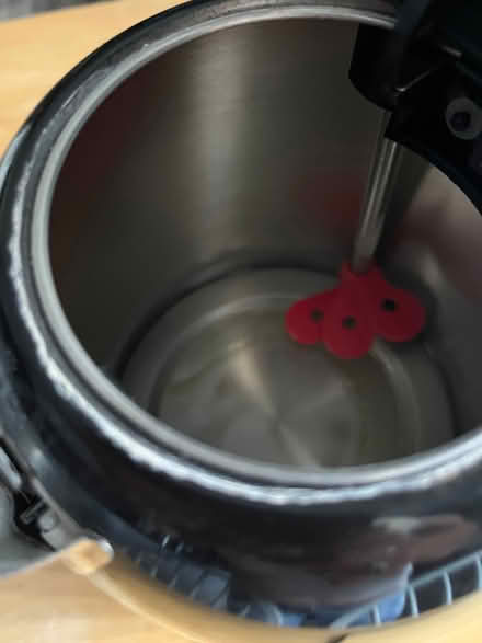 Photo of free Electric kettle (Knotty Ash L14) #3