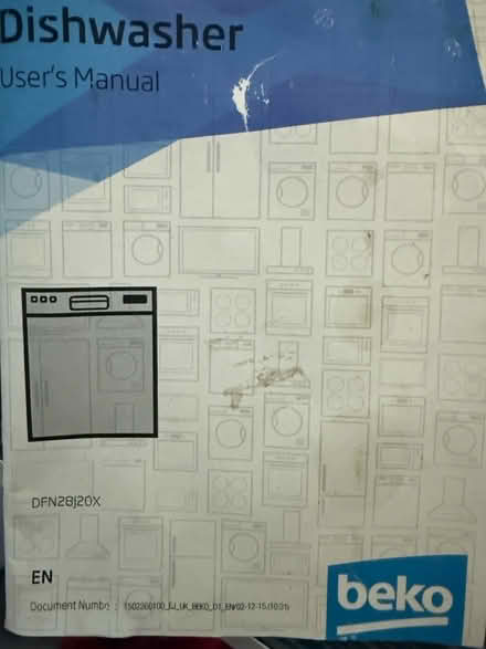 Photo of free Dishwasher (Peckham SE15) #3