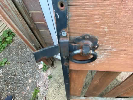 Photo of free Garden gate (Victoria Park HP20) #2