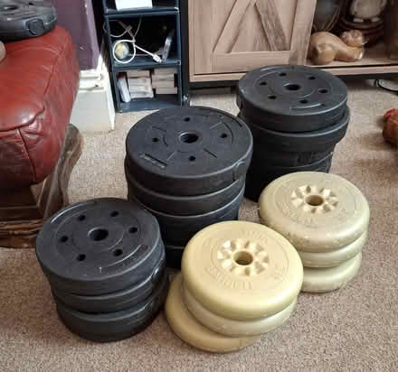 Photo of free Weights (Osmondthorpe LS9) #1