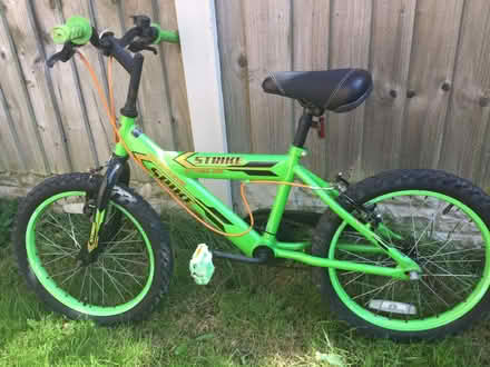 Photo of free Child's Bike (Garston L19) #1