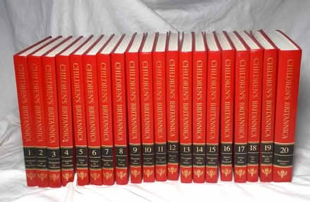 Photo of free Children's Britannica 4th Ed 1988 (Potters Bar EN6) #1