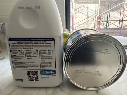 Photo of free SIMILAC 360 Total Care Formula (UES) #2