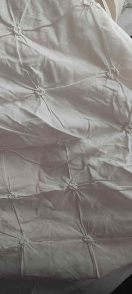 Photo of free Duvet cover and pillowcase cover (Cowley Road) #2