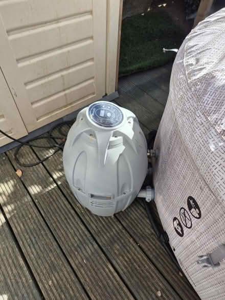 Photo of free Bestway lazy spa (Bracknell RG12) #3