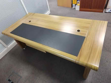 Photo of free Directors/Office Desk (Exeter EX5) #3
