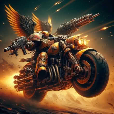 Photo of Warhammer (Sherborne) #1