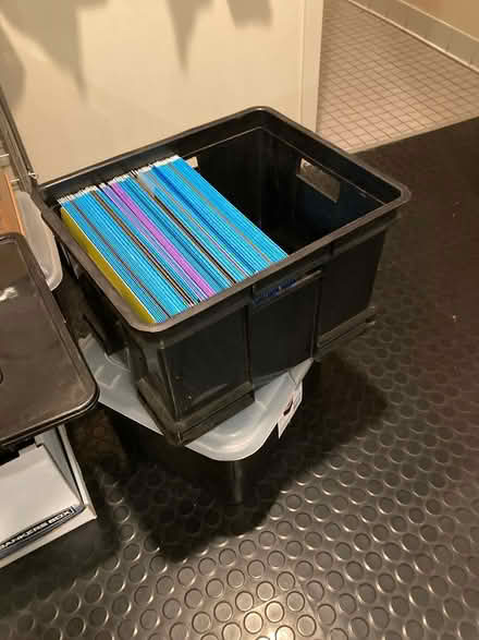 Photo of free Office supplies (50 Hunt St, Watertown) #2