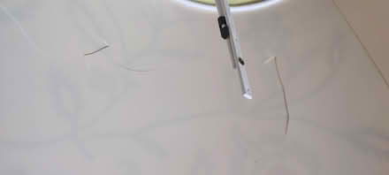 Photo of free IKEA lampshade for ceiling (Teddington TW11 0BX) #3