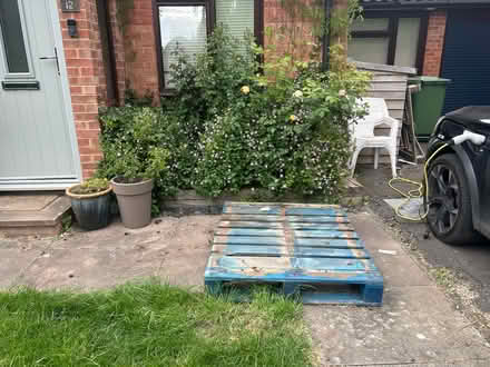 Photo of free Two pallets (Dean Court OX2) #1