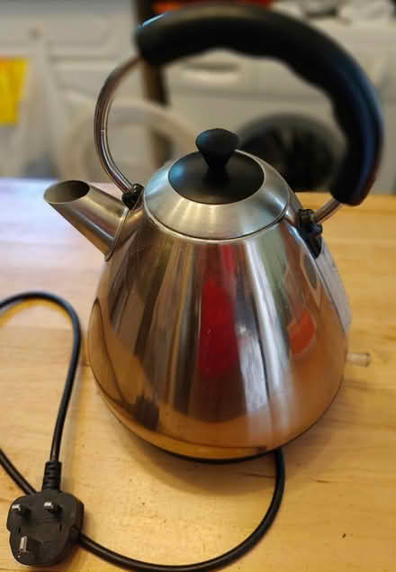 Photo of free Wilko kettle (Manor Farm BS10) #1