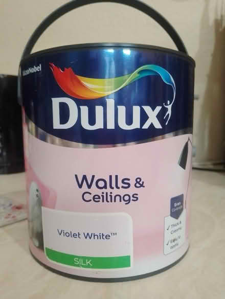 Photo of free Paint (Keighley) (Yorkshire) #1
