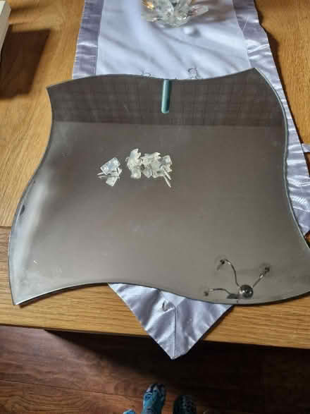 Photo of free A mirror (Leftwich CW9) #1