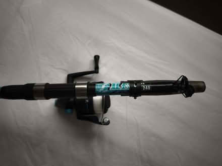 Photo of free Fishing rod (Chalfont Common SL9) #1