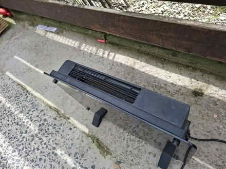 Photo of free Convection heater. (Coylton KA6) #4