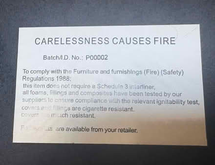 Photo of free Gaming chair (Bridgnorth WV16) #4