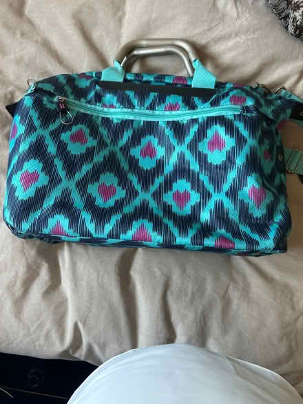 Photo of free Bag (Cold Harbour OX1) #1
