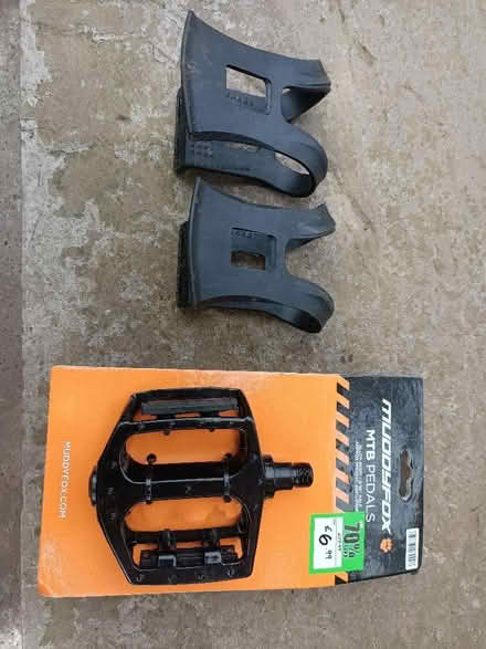 Photo of free MTB accessories (AB25) #1
