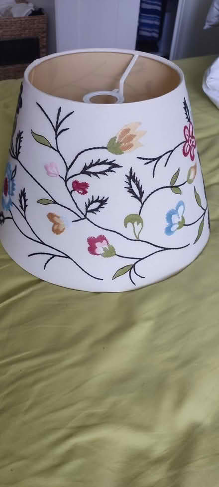 Photo of free IKEA lampshade for ceiling (Teddington TW11 0BX) #2