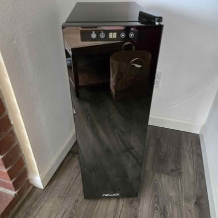 Photo of free Newair wine cooler (Harbor Bay near fire station) #2