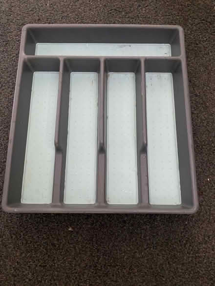 Photo of free Cutlery tray (Hutton Lancashire PR4) #1