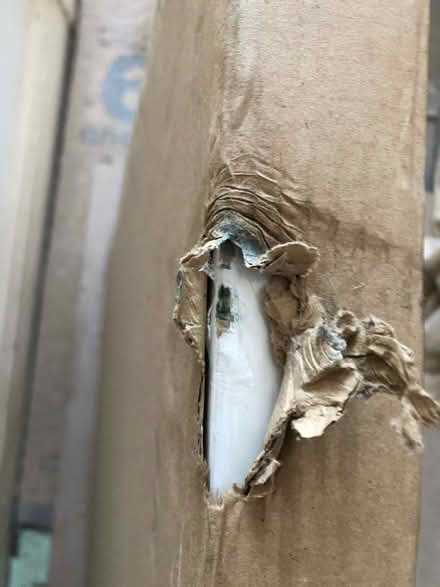 Photo of free White Shaker Fire Door 78x30 inch FD30 (North Hinksey OX2) #4