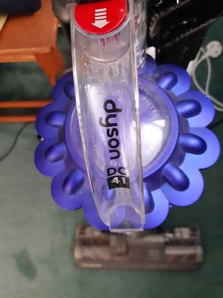 Photo of free Dyson DC41 vacuum cleaner (Shapwick, Dorset) #2