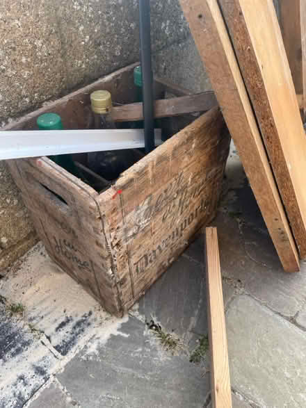 Photo of free Woodern wine box (Oxford OX3) #1