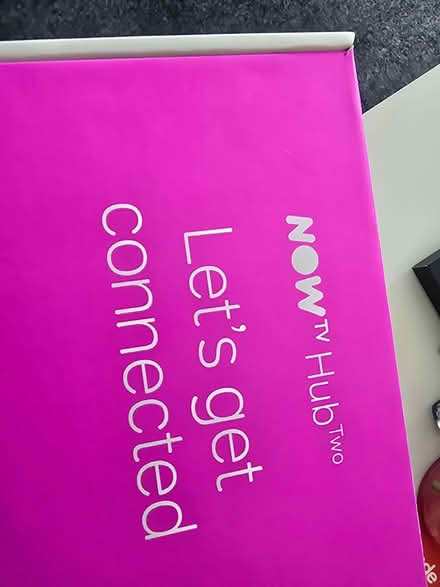 Photo of free Now TV Box (DA9) #3