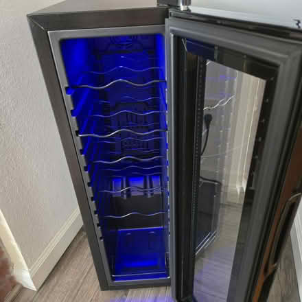 Photo of free Newair wine cooler (Harbor Bay near fire station) #1