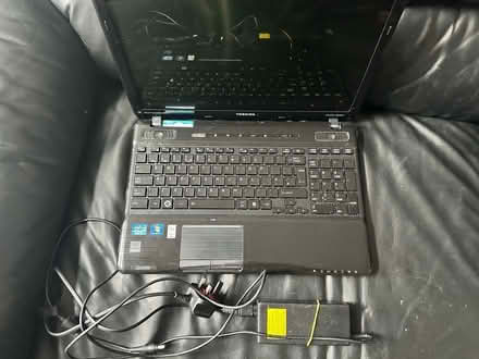 Photo of free Laptop (Norborough S9) #2