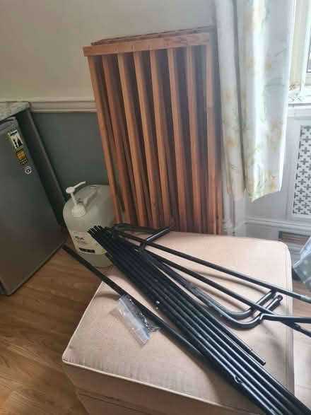 Photo of free Open wardrobe/hallway unit (Penrith CA11) #1