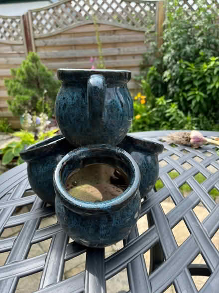 Photo of free Feature garden pot (Kendal LA9) #1