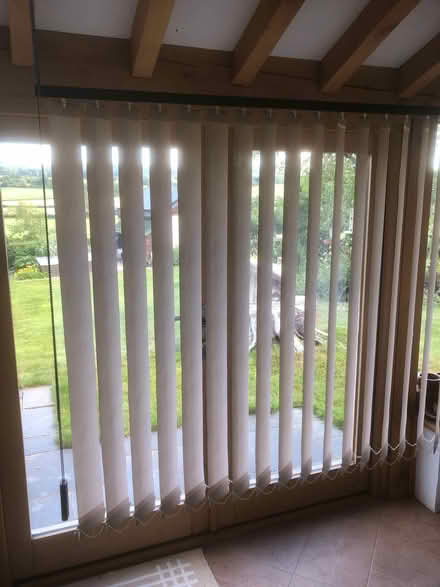 Photo of free Vertical blinds (Marton SY21) #1