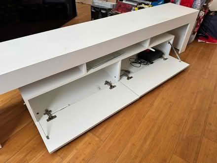 Photo of free TV STAND cabinet FOR LARGE TV (Maghull L31) #3