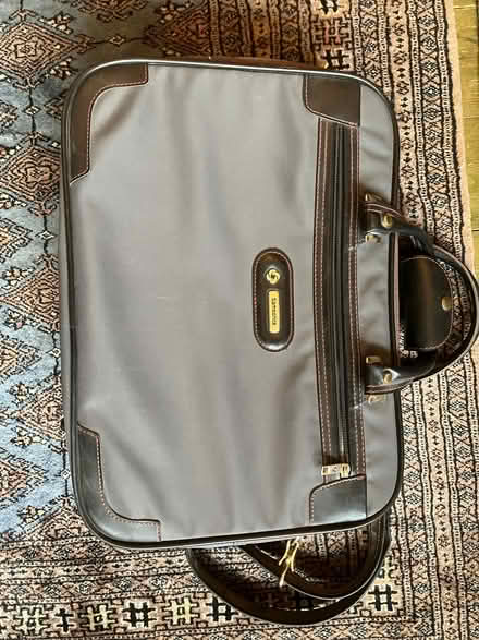 Photo of free Overnight bag (Roslin EH25) #1