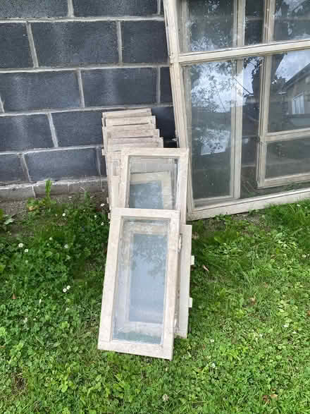 Photo of free Glass in Timber Frames (Rathfarnham) #2