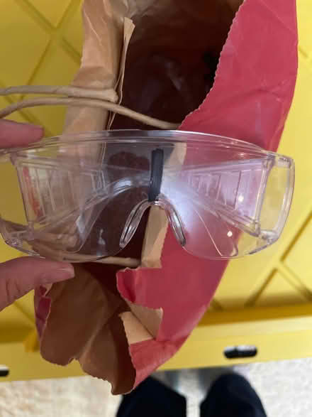 Photo of free Assorted Used Safety glasses (Farmington Hills) #2